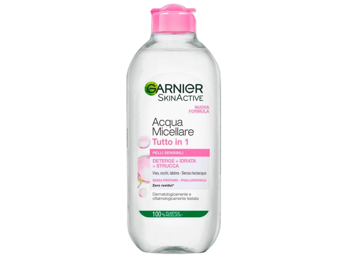 Garnier acqua micellare 400ml$