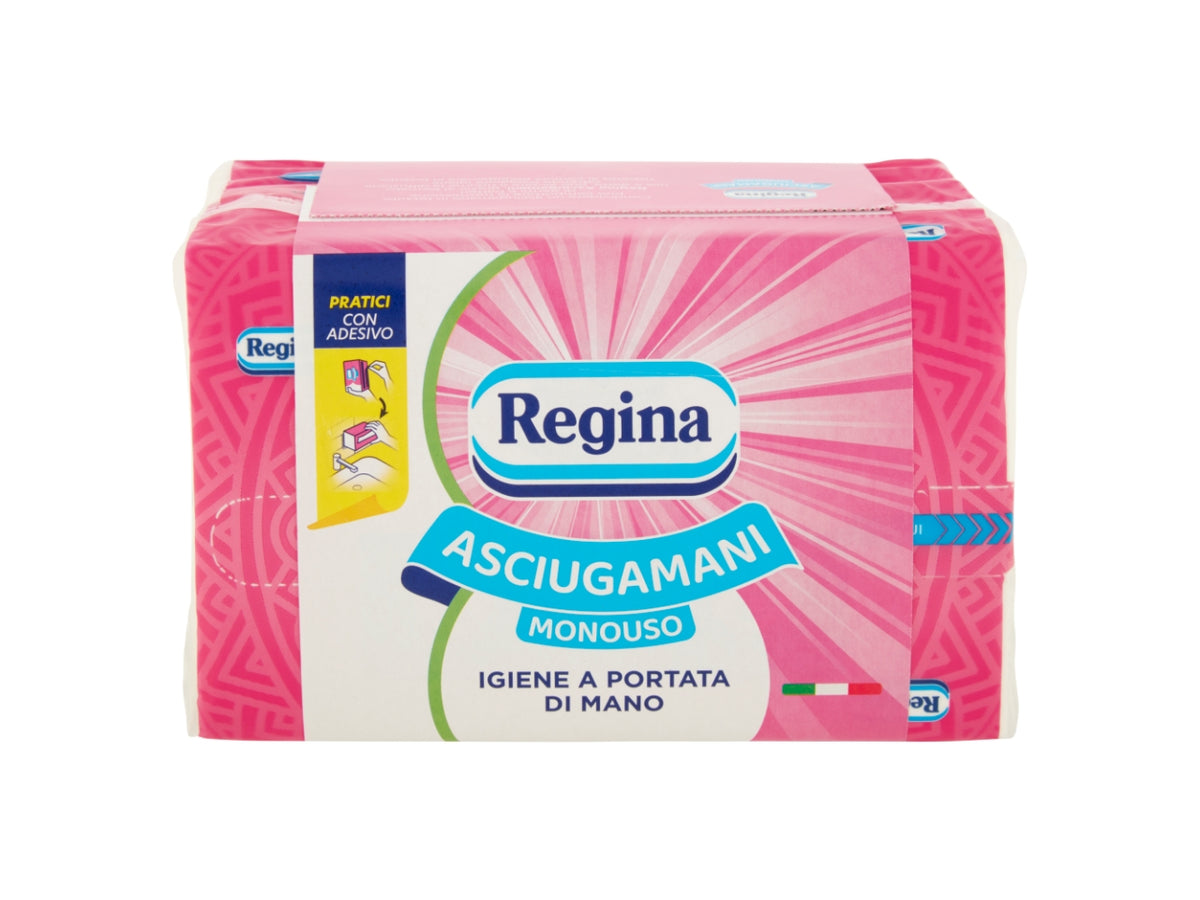 Regina asciugamani monouso - confezione da 100 asciugamani$