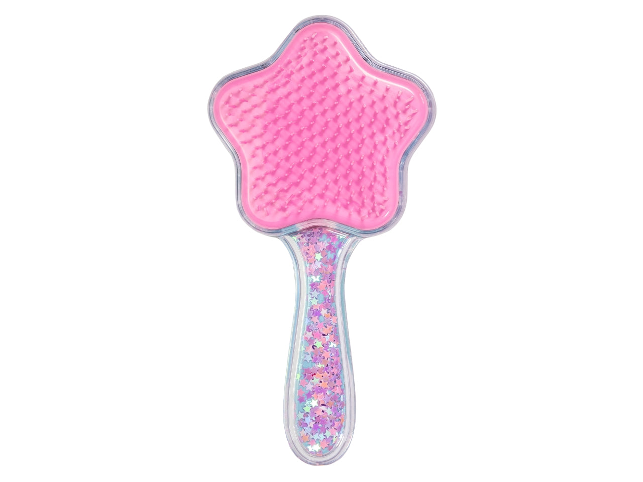 Martinelia unicorn glittery spazzola