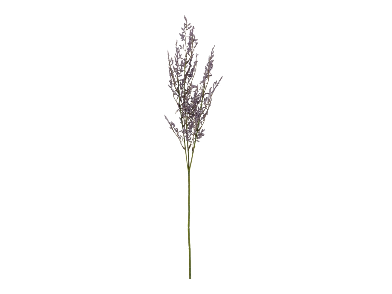 Ramo limonium emile 73cm viola