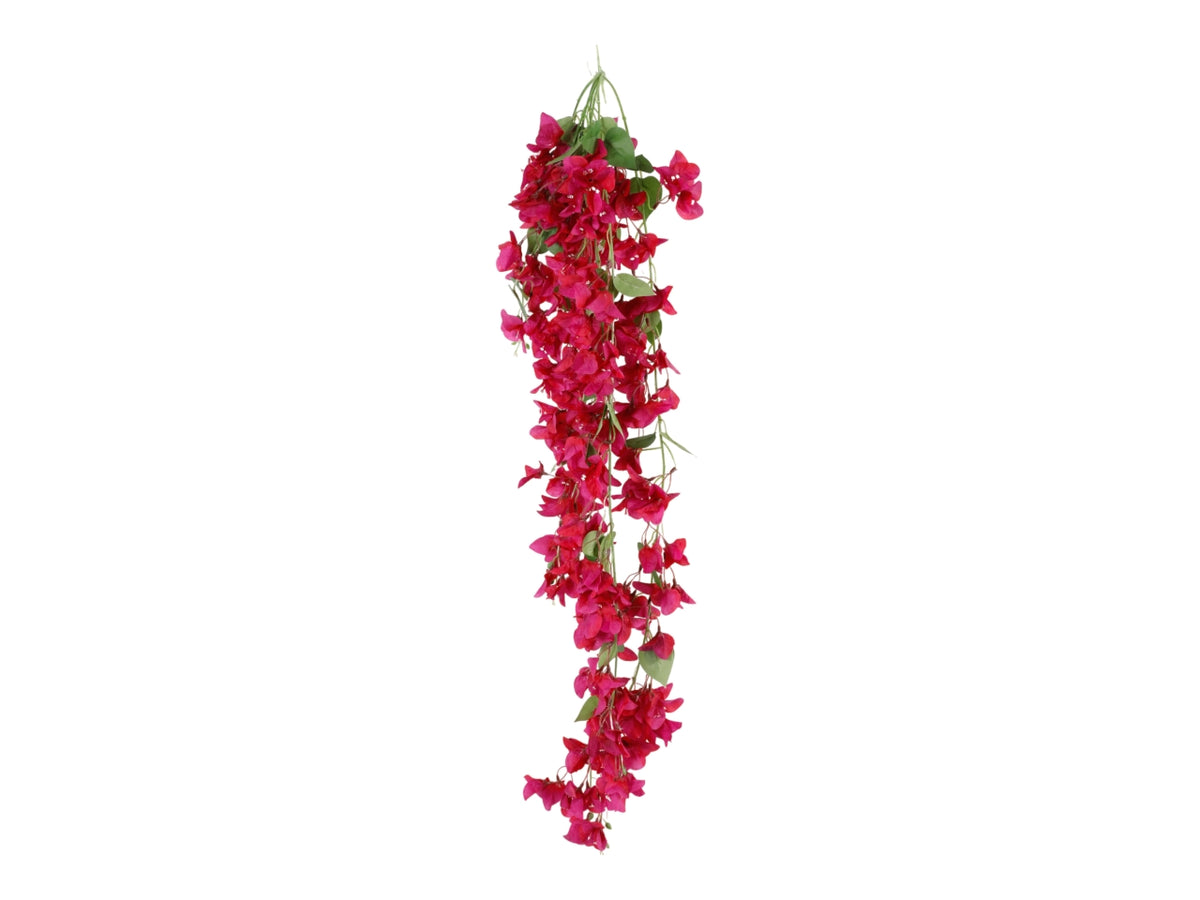 Pianta cadente boungavillea 131cm fucsia