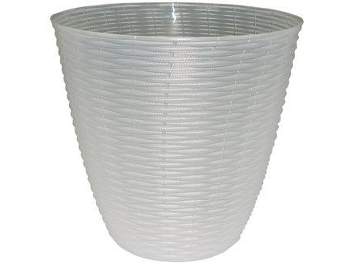 L.paglia trasotto portavaso d14xh13cm34013