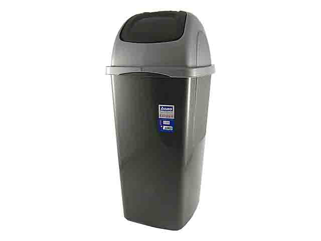 Contenitore europa 65lt antracite 40087