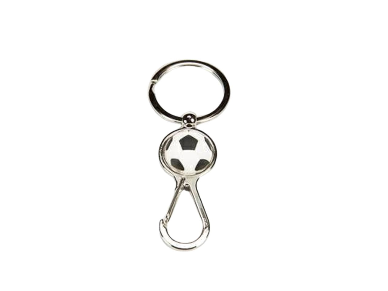 Portachiavi calcio misura 2xh.5cm