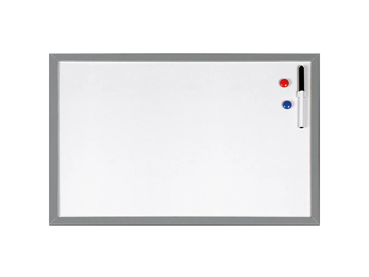 Lavagna magnetica lebez bianca 40x60 cm