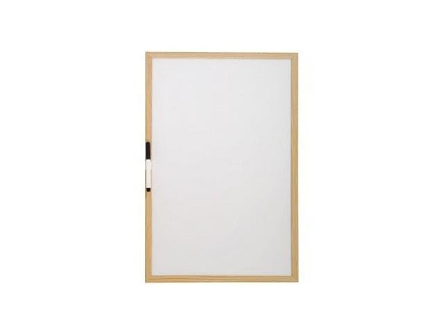 Lavagna lebez bianca 40x60 cm