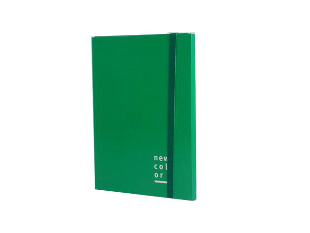 Cartellina 3 lembi e.p.25x35 d2 verde