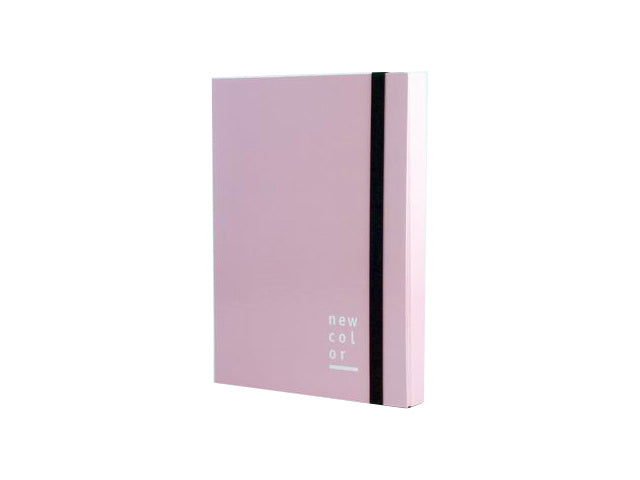 Cartellina 3 lembi e.p.25x35 d3 rosa