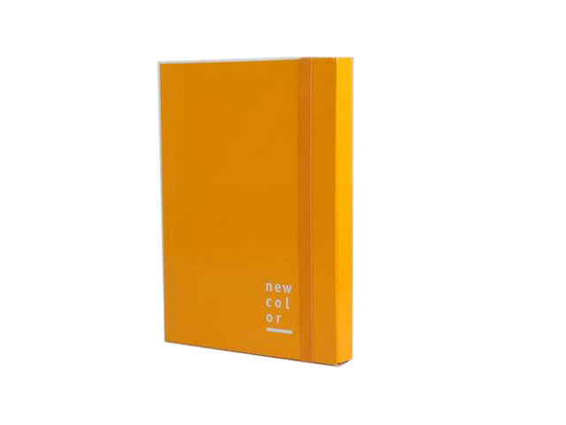 Portaprogetti e.p.25x35 d3arancio