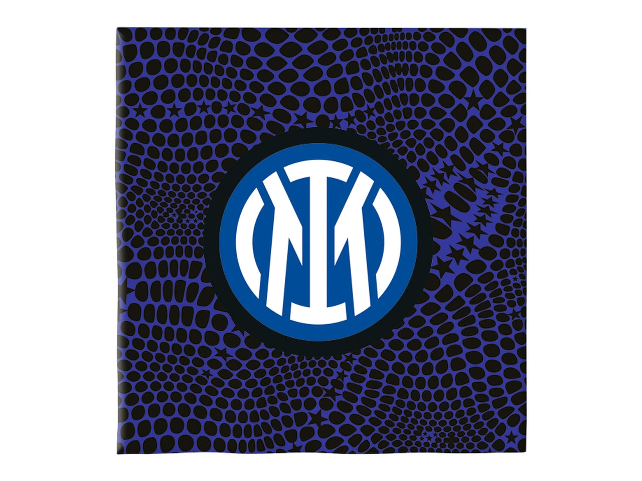 Inter tovagliolo 33x33cm