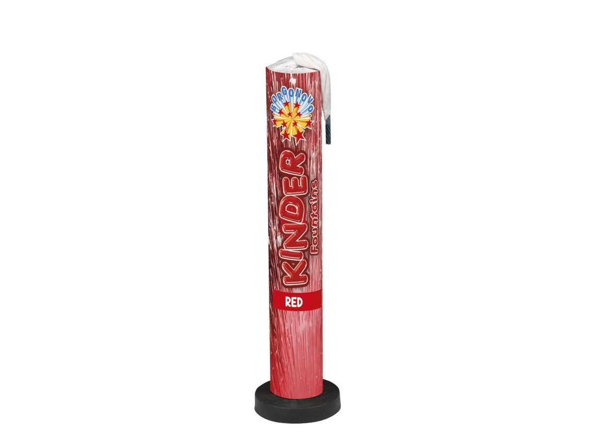 Fontana Kinder confezione da 4 pezzi