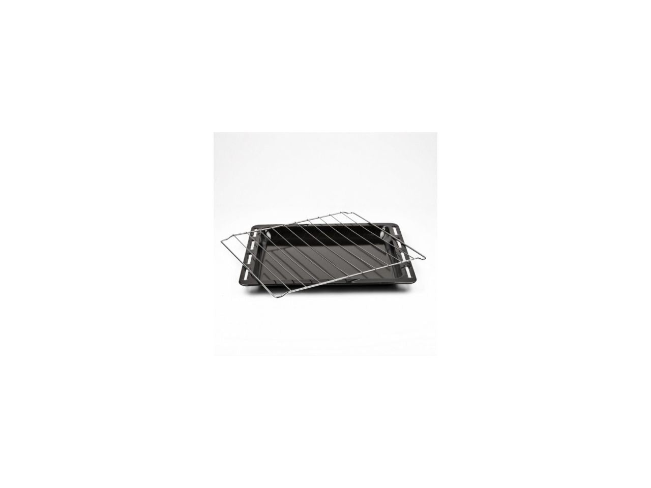 Forno elettrico 37lt ventilato 1300w con interno amaltato e temperatura fino a 300° c