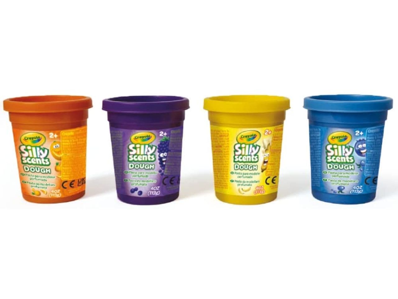 Pasta da modellare silly scents