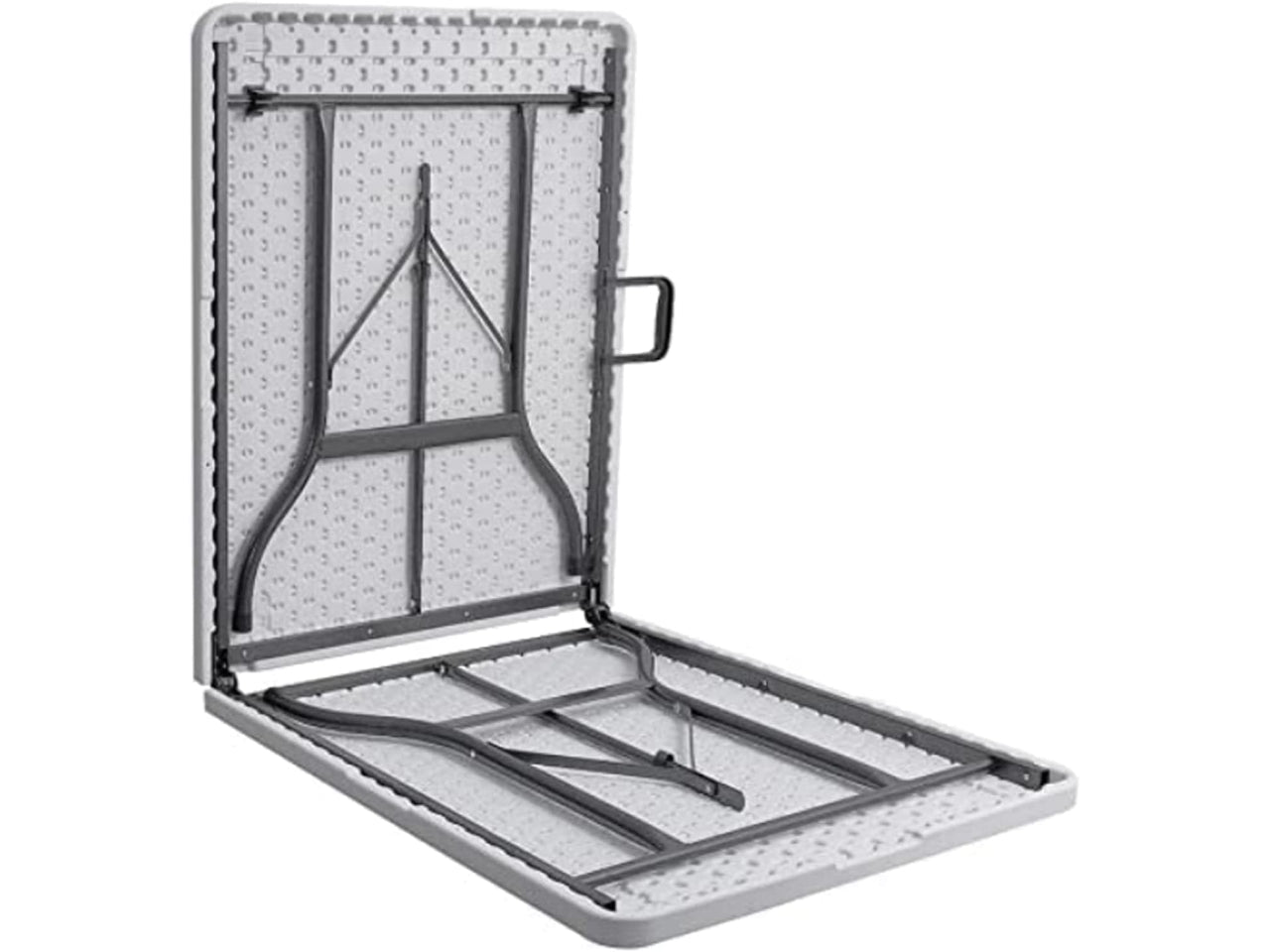Tavolo pieghevole per catering rettangolare 180x75cm