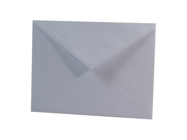 Busta lettere Blasetti in carta bianco 100gr 18x24cm