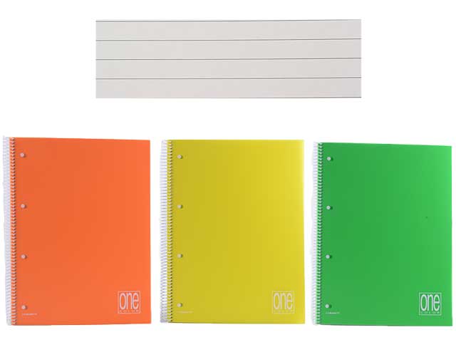 One color forato a4 140f 1r 70gr