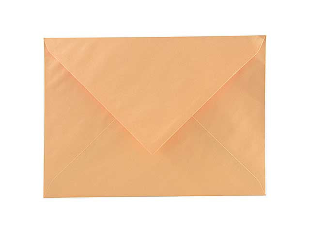 Lettera busta Blasetti in carta giallo 80gr 23x32cm