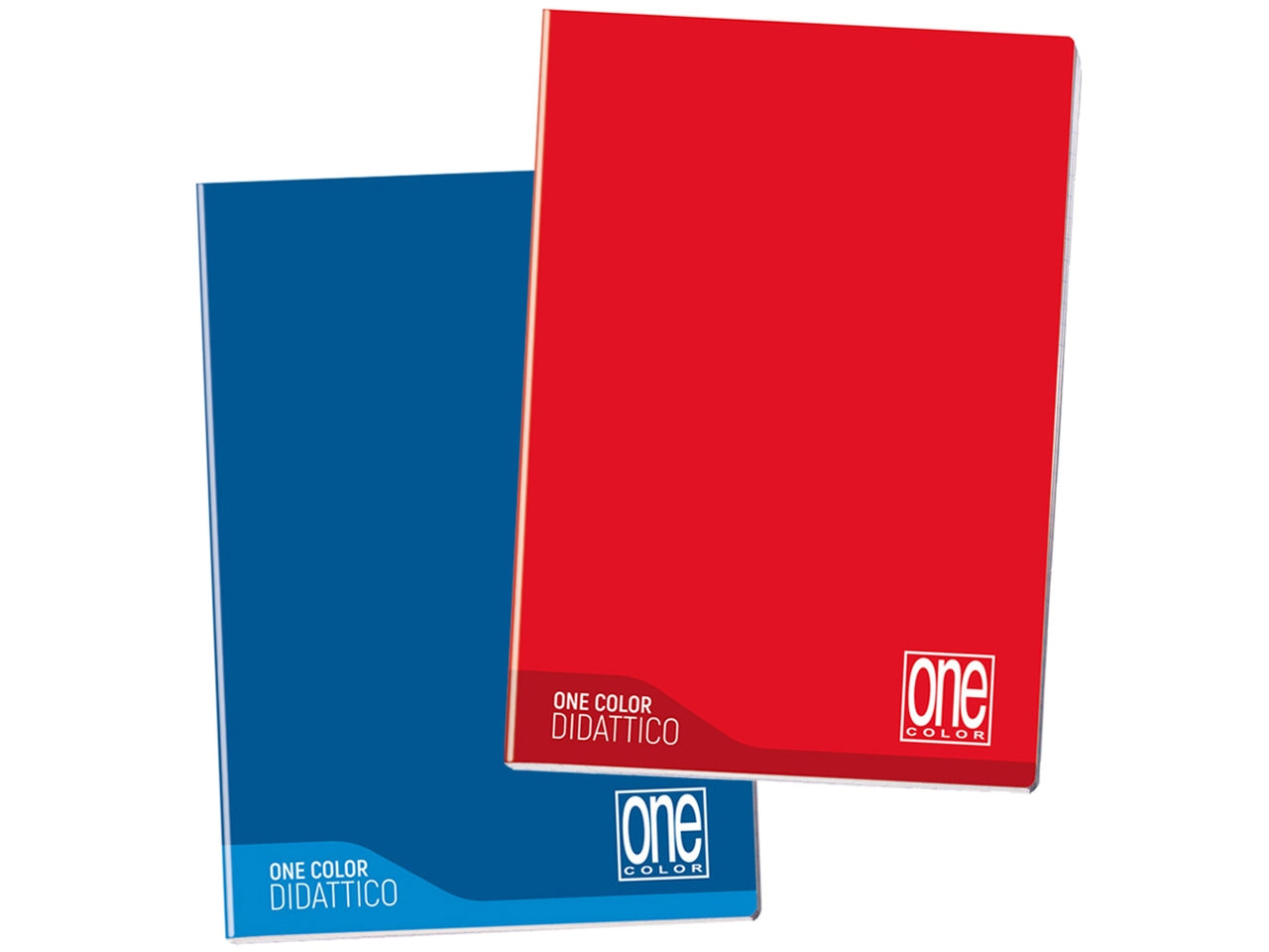 Quaderno maxi didattico per disgrafia one color 100g a quadretti 10m confezione 6 pezzi - Blasetti