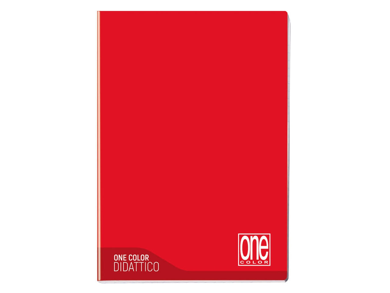 Quaderno maxi didattico per disgrafia one color 100g a quadretti 10m confezione 6 pezzi - Blasetti