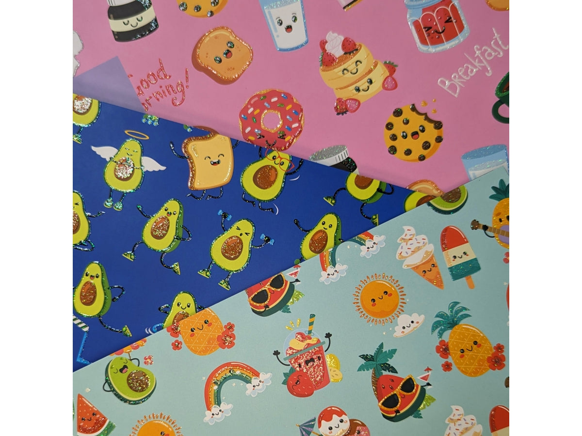 Quaderni maxi tiny linea be more different formato 21x29,7, pagine 72+r, rigatura a confezione da 10 quaderni