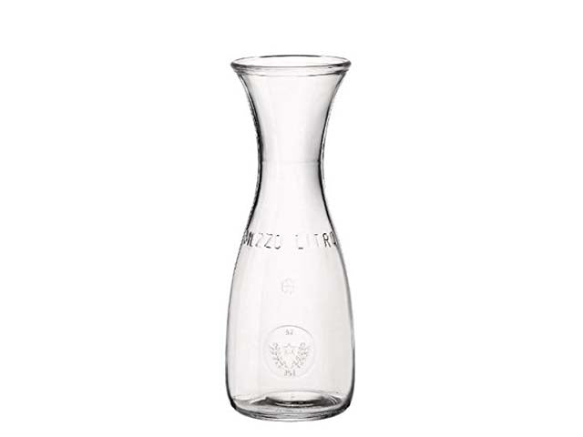 Caraffa in vetro Misura da 500ml