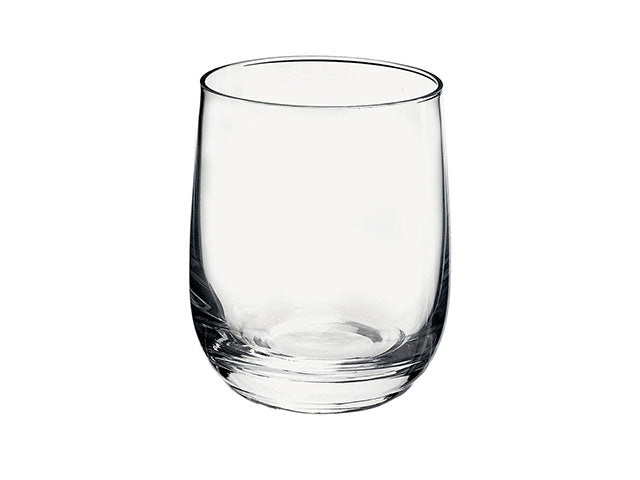Bicchiere vino Loto da 21cl, set 3 bicchieri