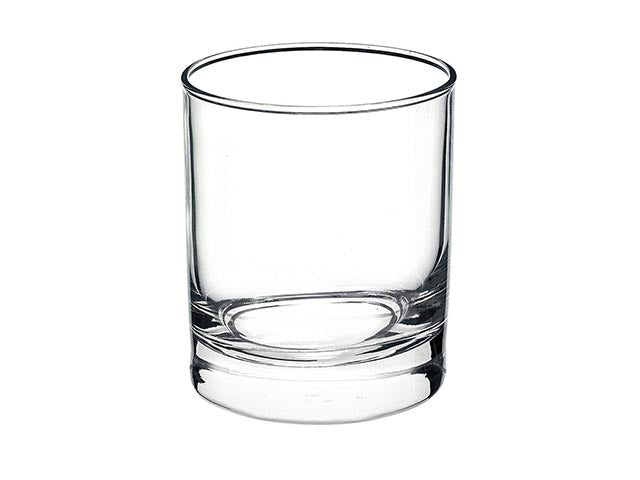 Bicchieri acqua Cortina da 25cl in confezione 3 bicchieri