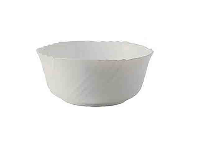 Ebro insalatiera opal glass