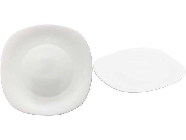 Piatti piani Parma 27cm, set da 6 piatti