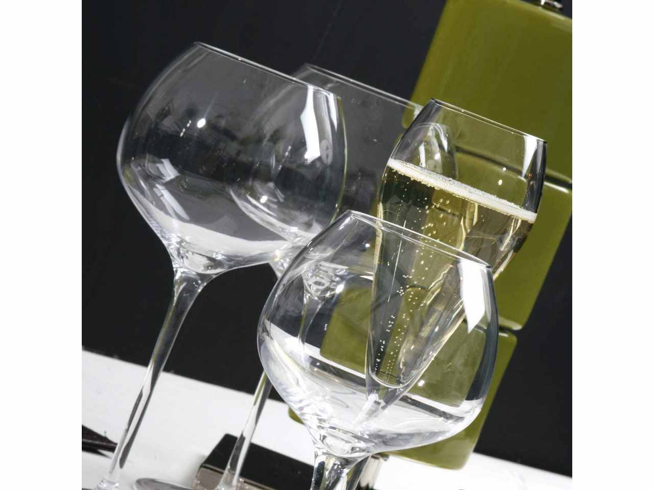 Calice Degustazione Super 600 in confezione da 6 calici