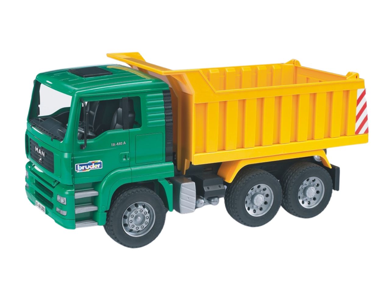 Man camion ribaltabile 02765