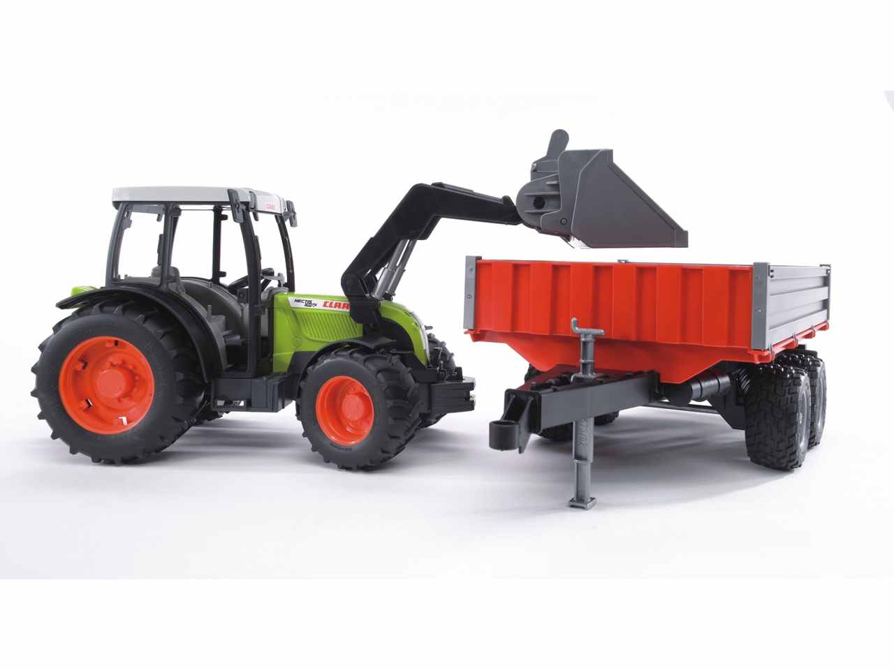 Claas trattore c/rim. 267f 02112