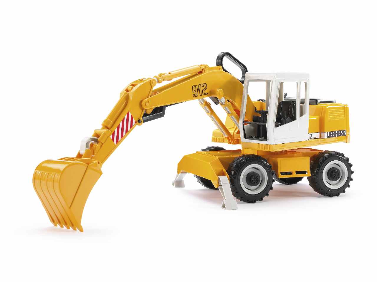 Escavatore liebherr 02426