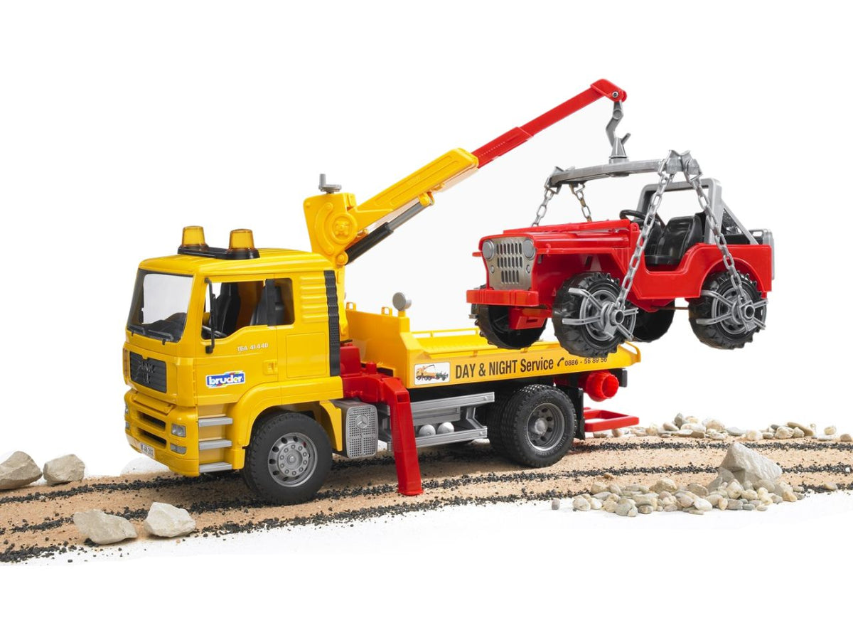 Man soccorso stradale 02750
