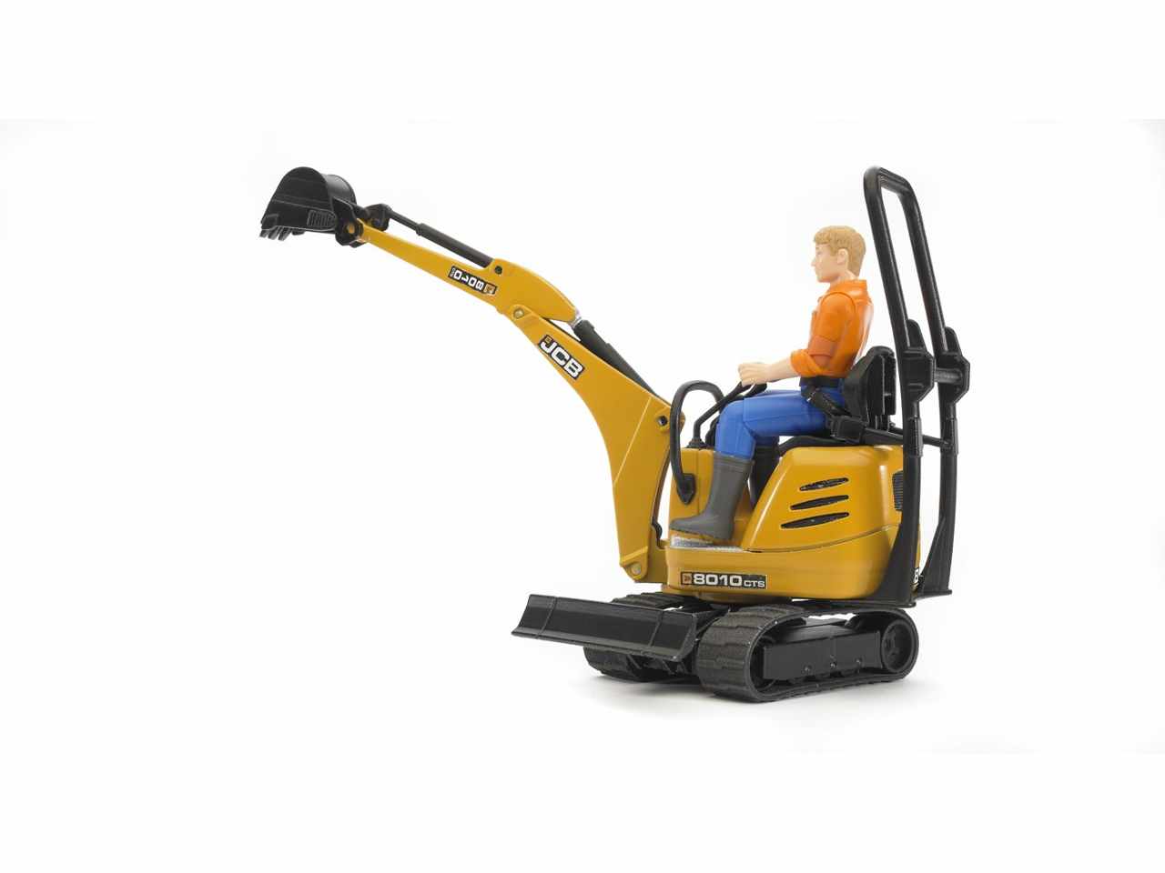 Micro escavatore 8010 62002