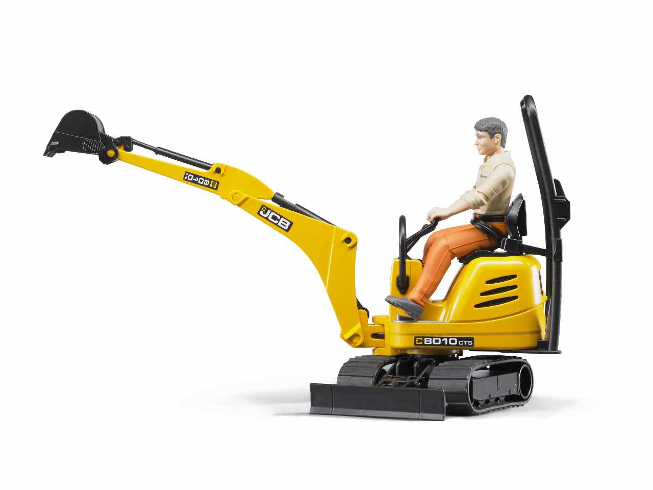 Micro escavatore 8010 62002