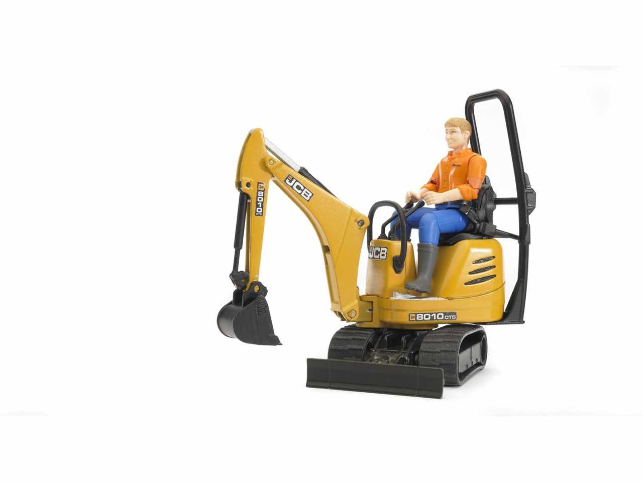 Micro escavatore 8010 62002