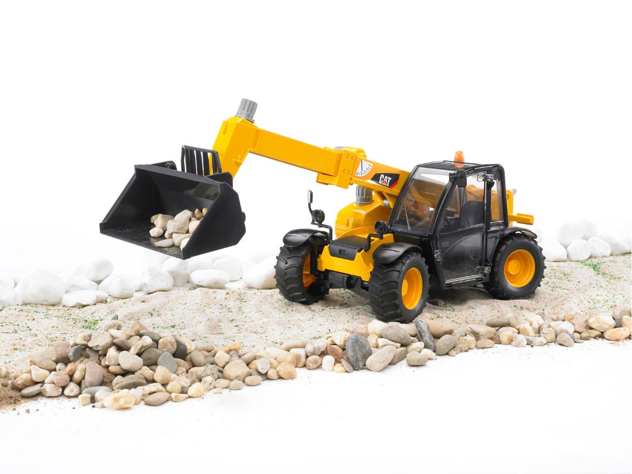 Caterpillar telehander 02141