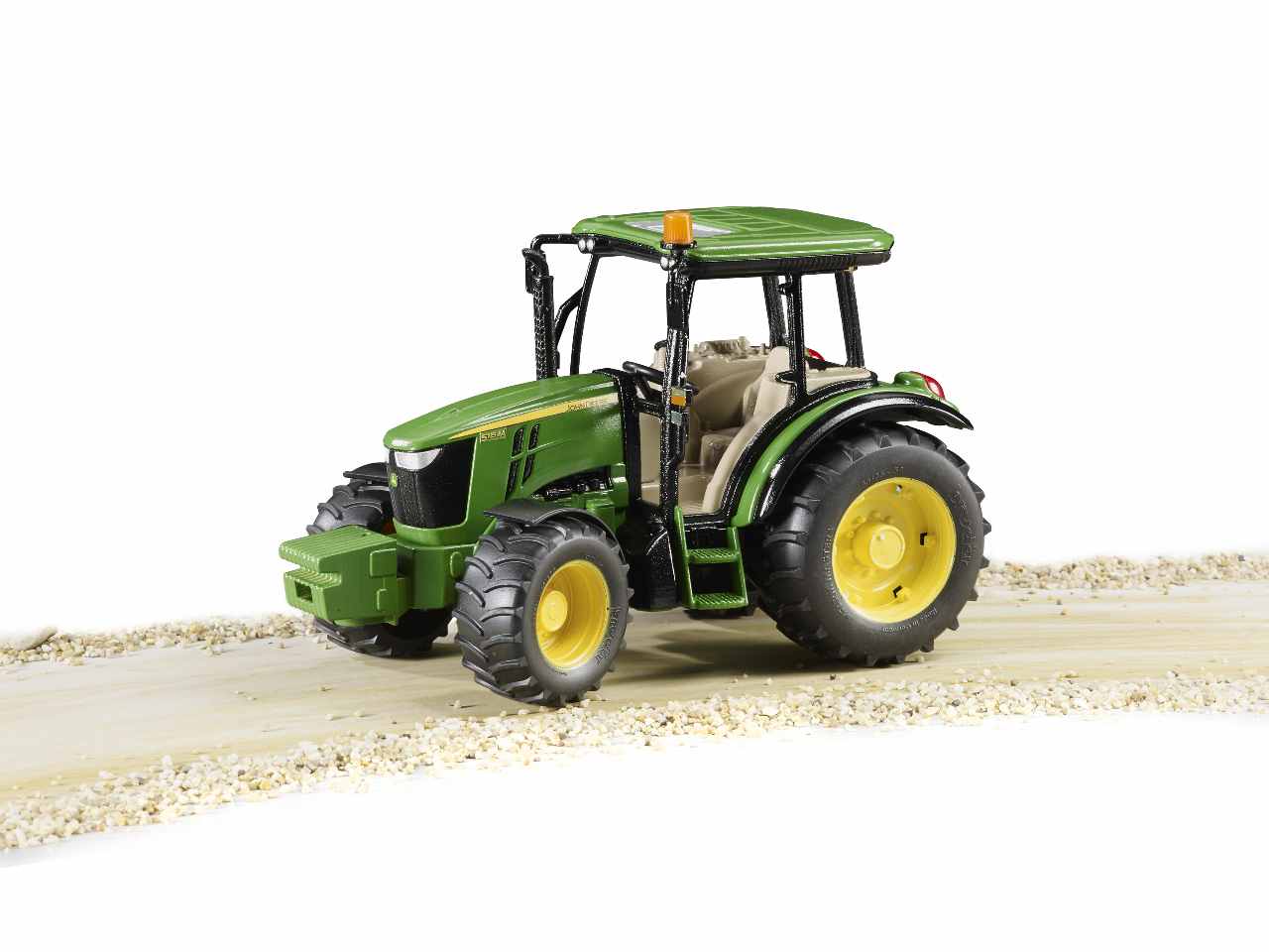 John deere trattore 5115m