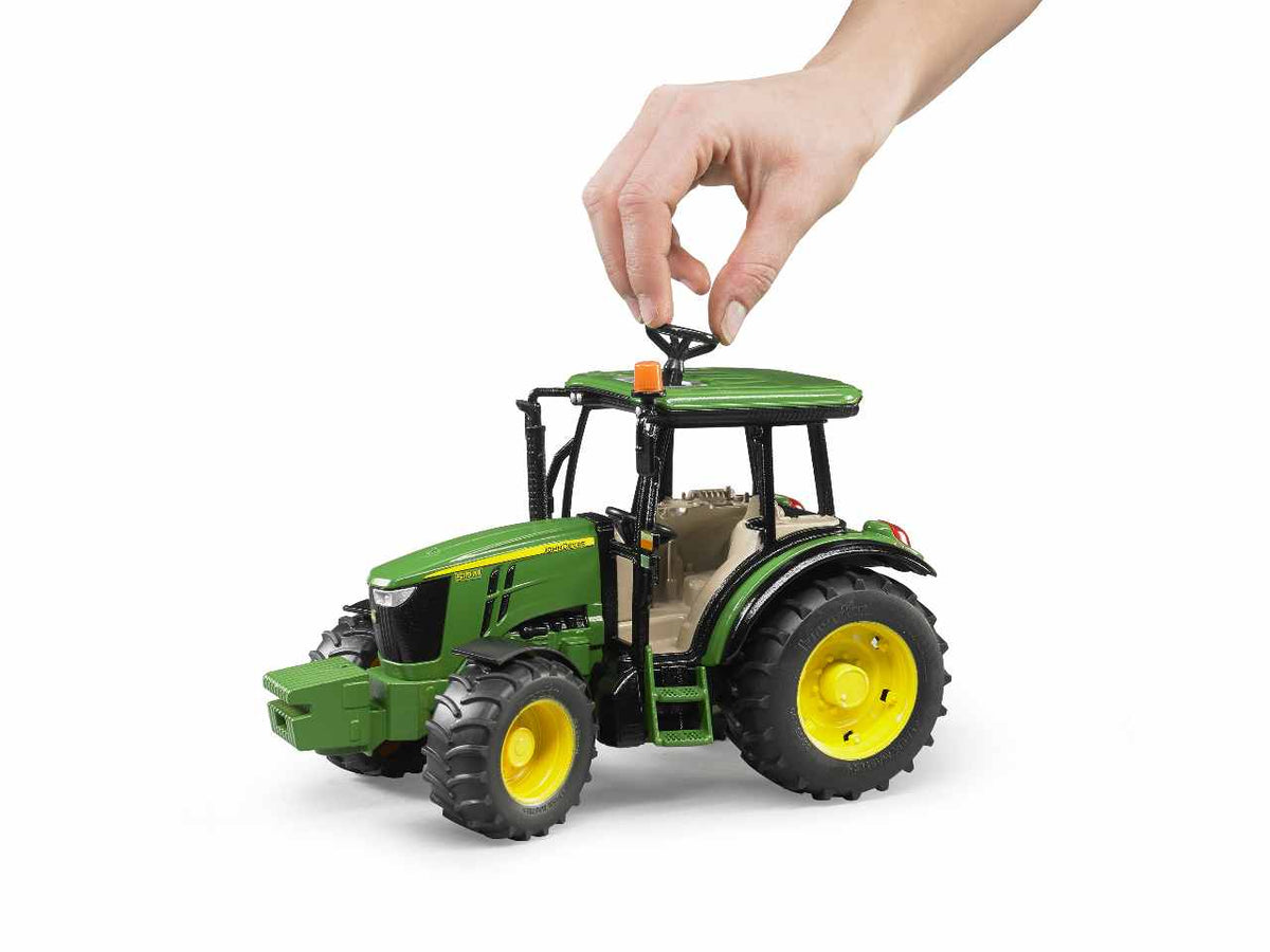 John deere trattore 5115m