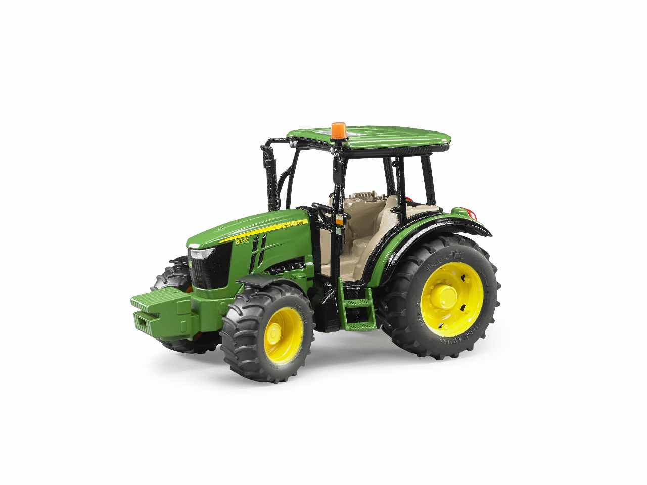 John deere trattore 5115m
