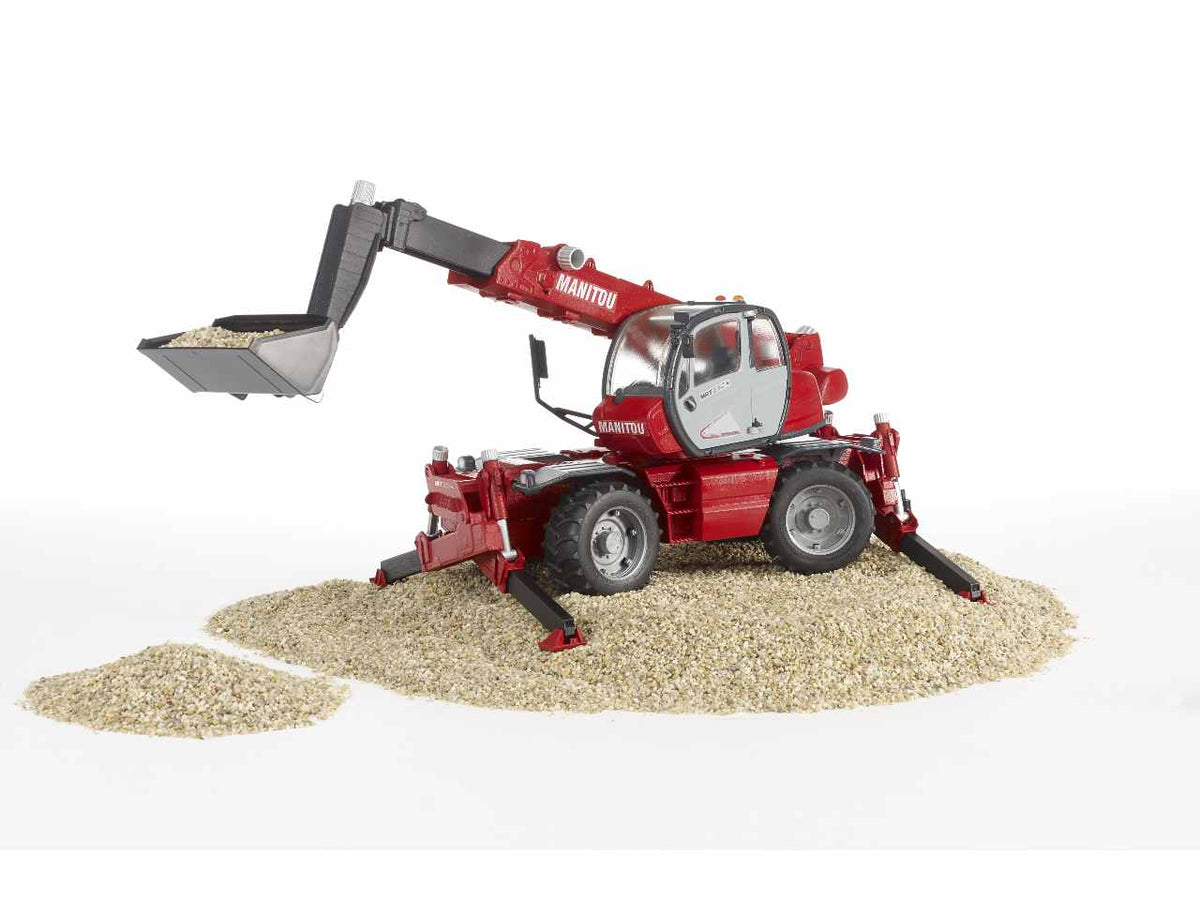 Manitou scavatore mrt 2150 02129