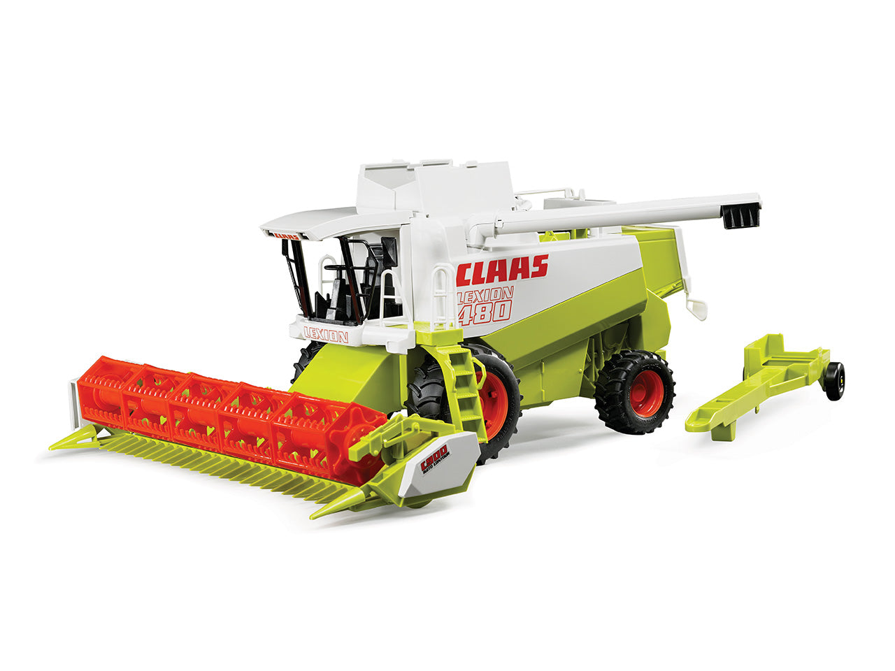 Claas mietitrice 02120
