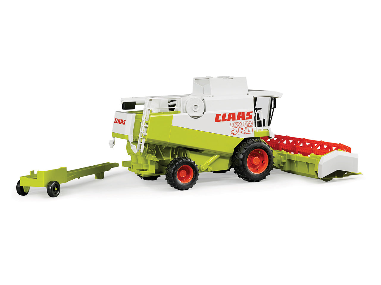 Claas mietitrice 02120