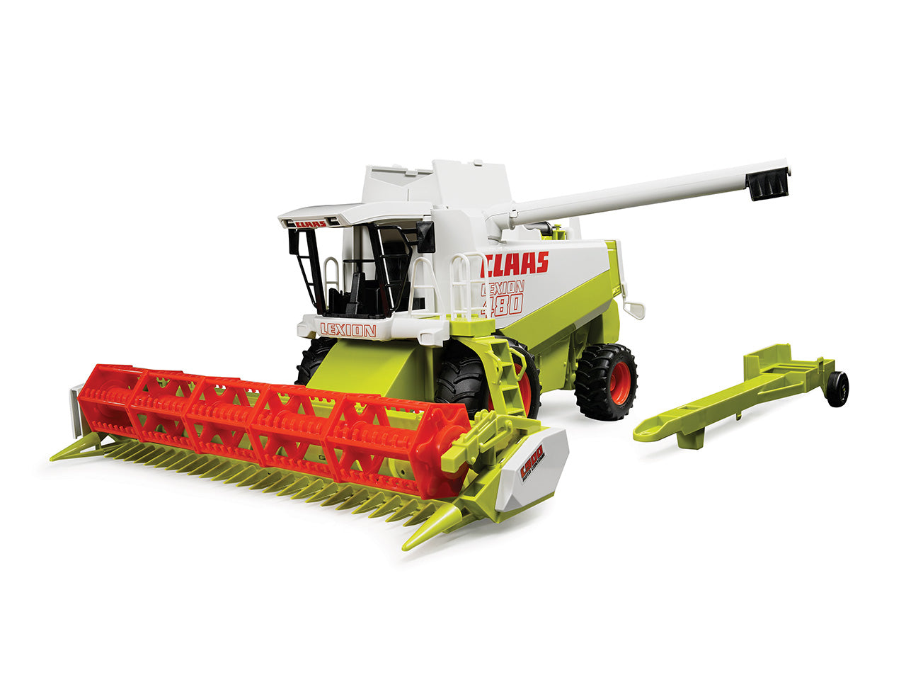 Claas mietitrice 02120