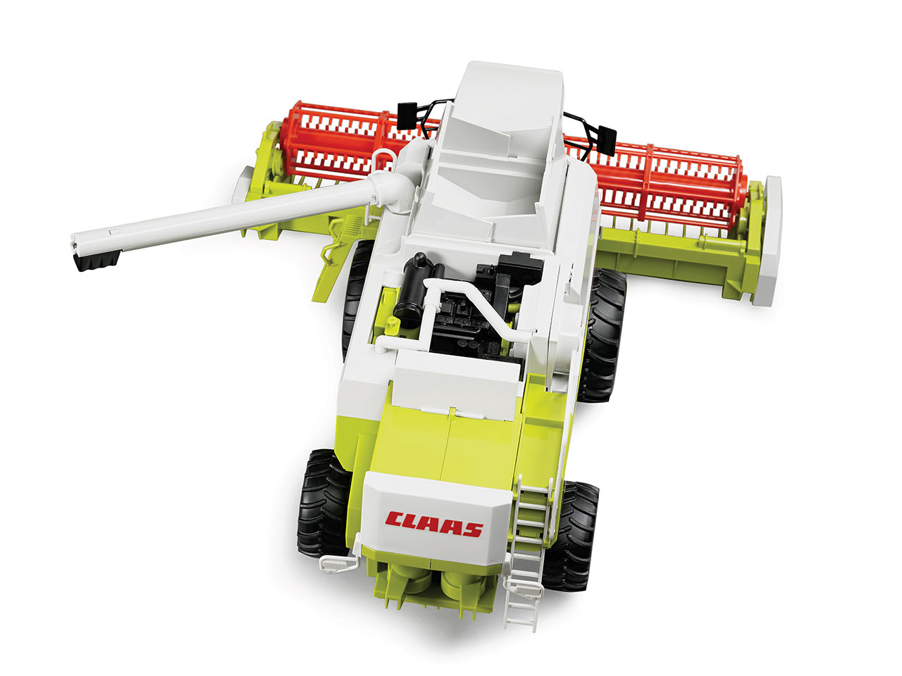 Claas mietitrice 02120