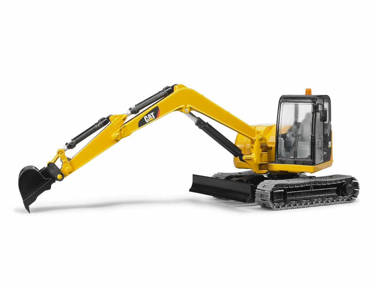 Cat mini escavatore 02456