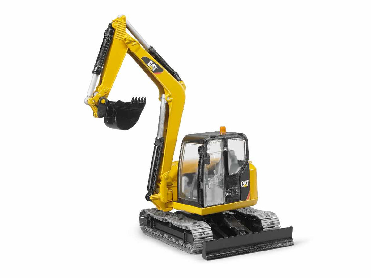 Cat mini escavatore 02456