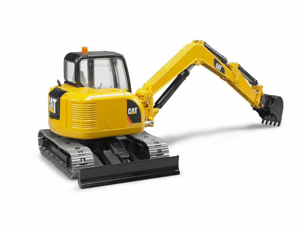 Cat mini escavatore 02456