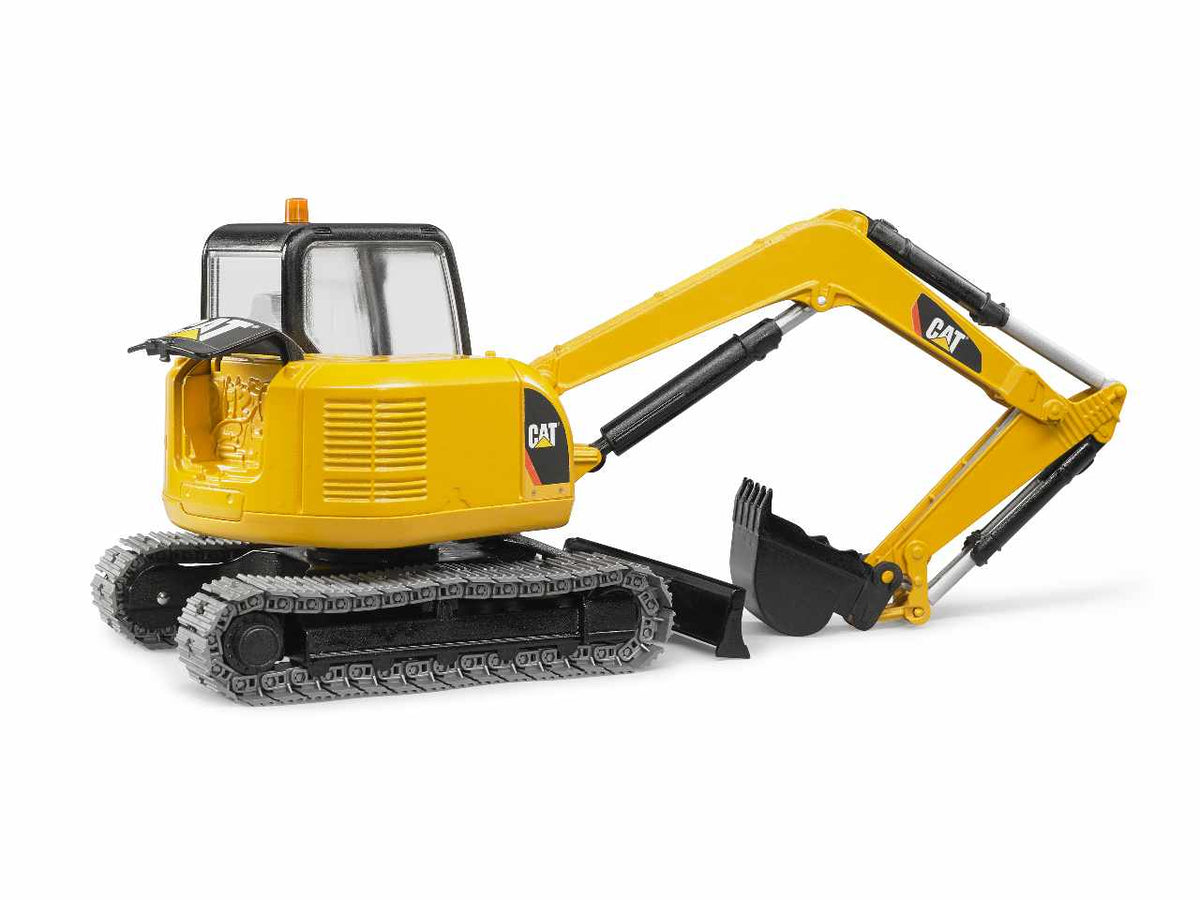 Cat mini escavatore 02456